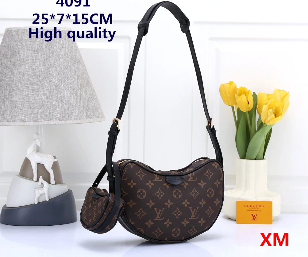 Vuitton Bags Comfortable Louis 7733 Women Messenger For 0107